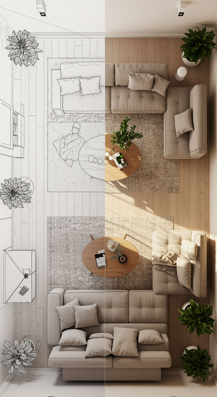 Interior Design and Construction Services in Lucknow, Kanpur and Delhi NCR