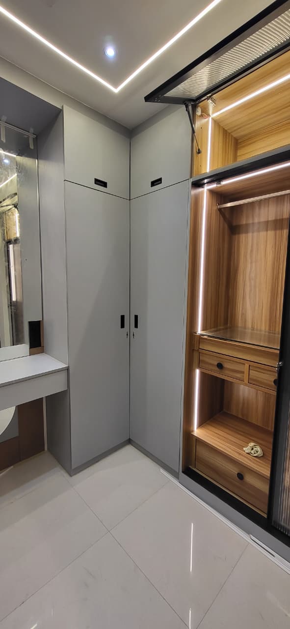 Modular Kitchen After