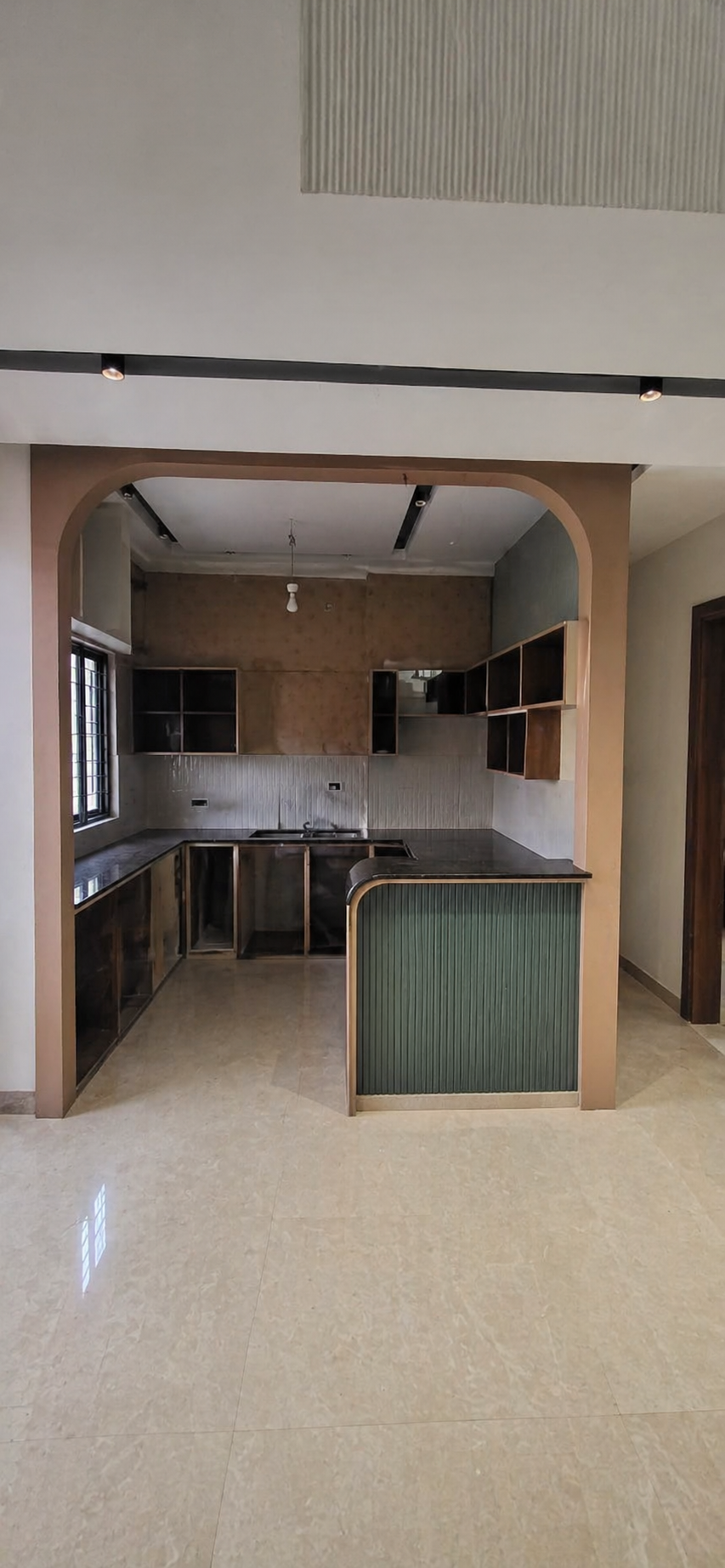 Old Kitchen Before
