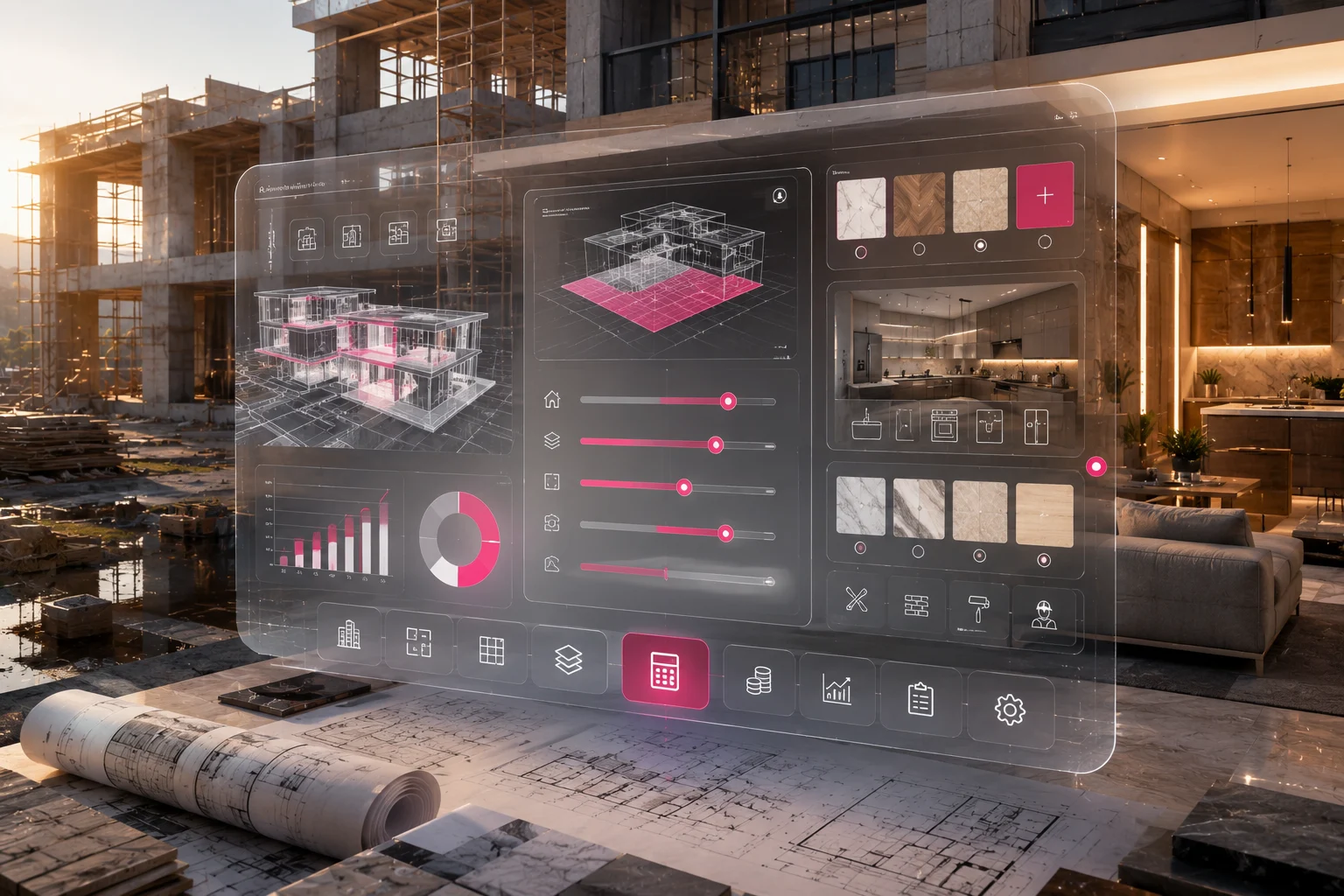 Cost Estimator Background