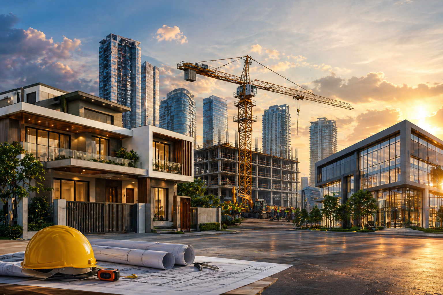 Construction Packages