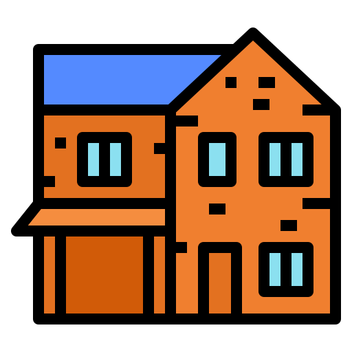 Duplex House