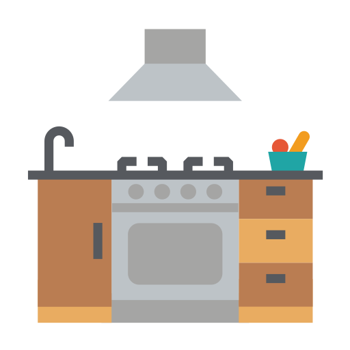 Island Kitchen