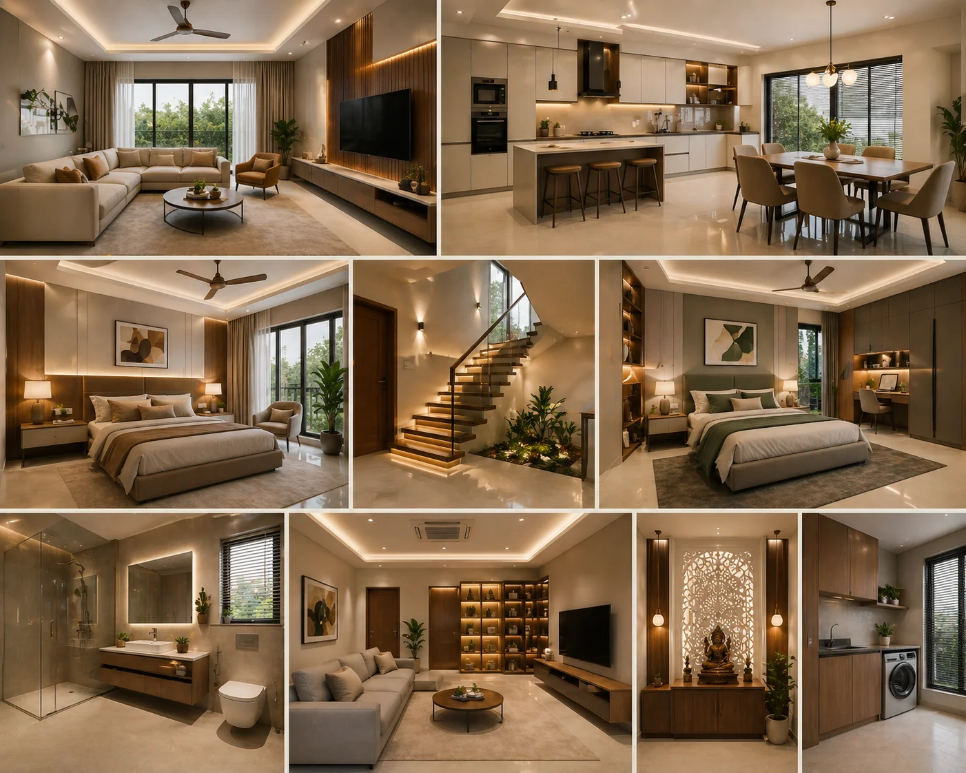 Complete Home