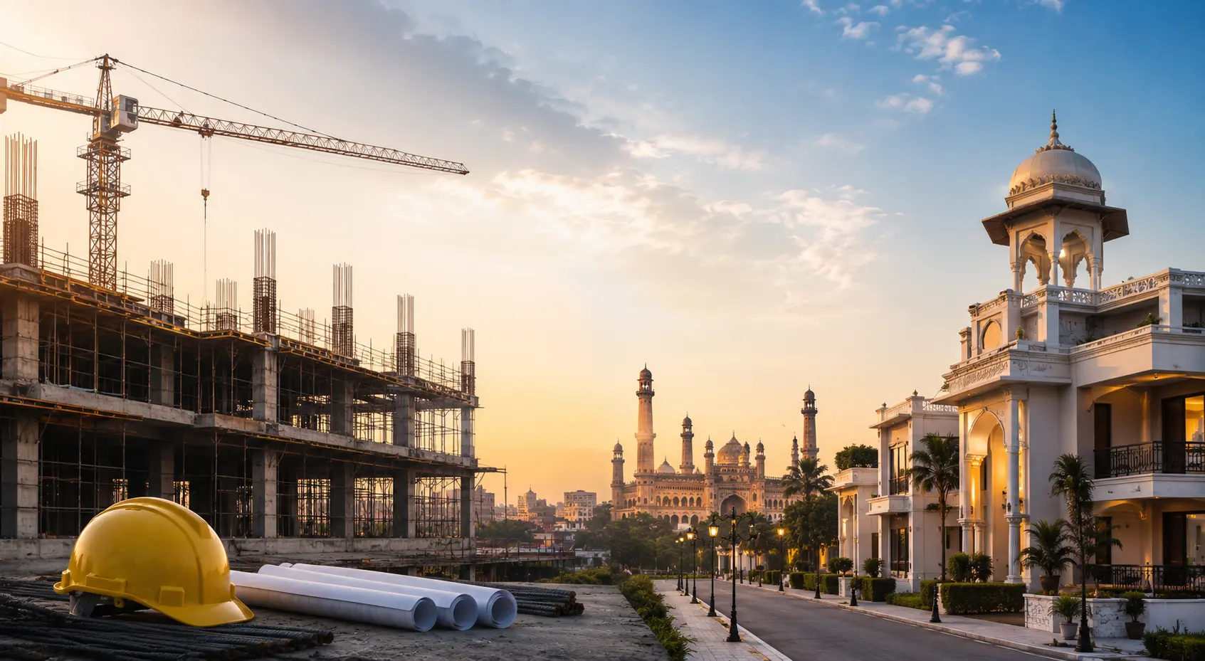 House Construction Cost in Greater Noida