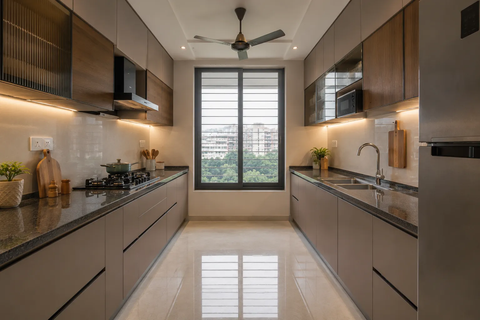 Parallel Kitchen in Greater Noida